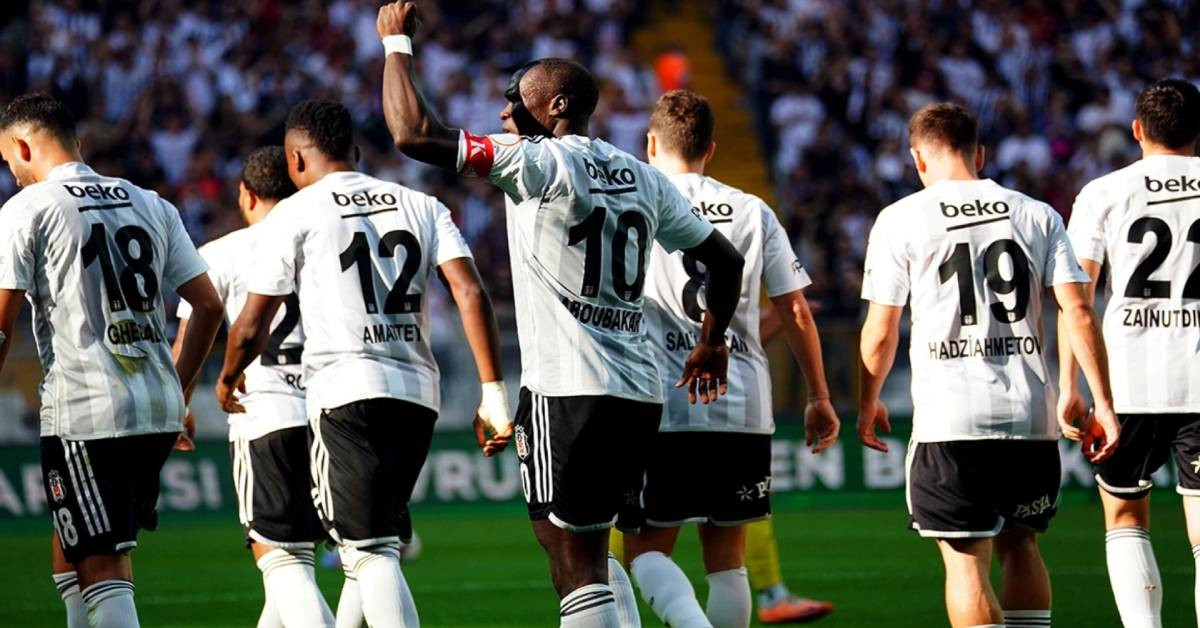 Bodo Glimt Beşiktaş