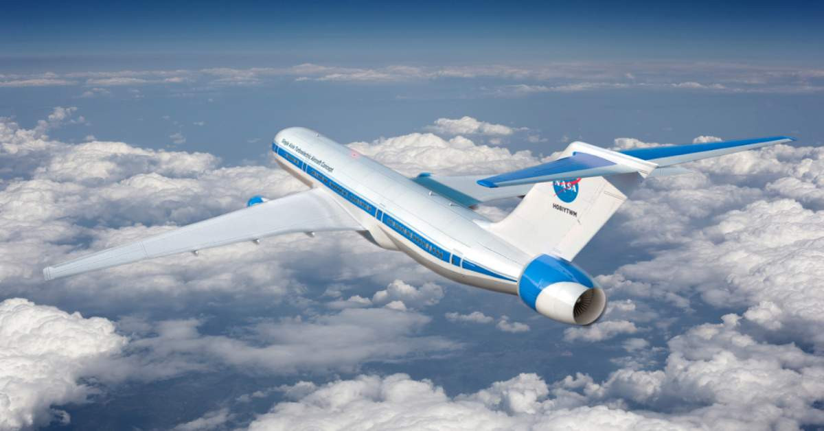 Boeing Wisk Projesi-1