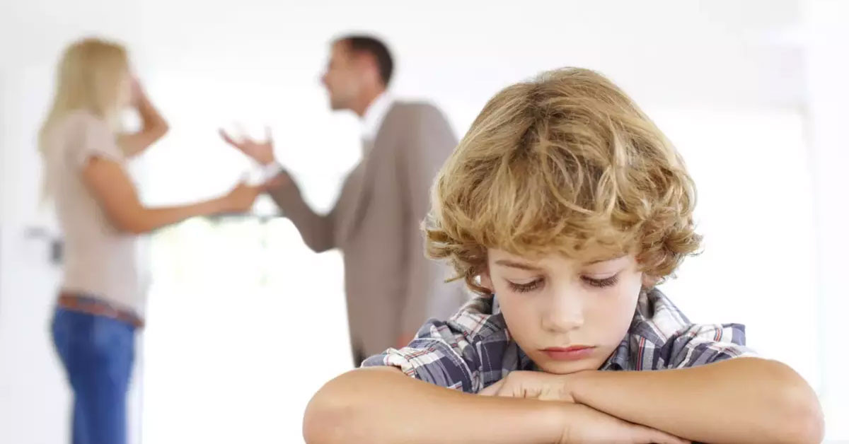 Boşanma çocukların ruh halini nasıl etkiliyor