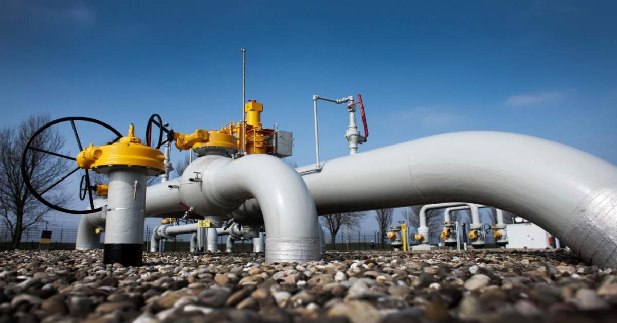 BOTAŞ Doğal Gaz