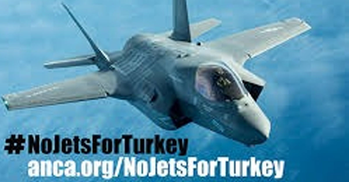 Türkiye'ye jet yok