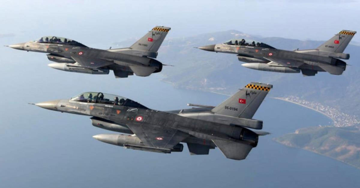 Ermenistan F-16