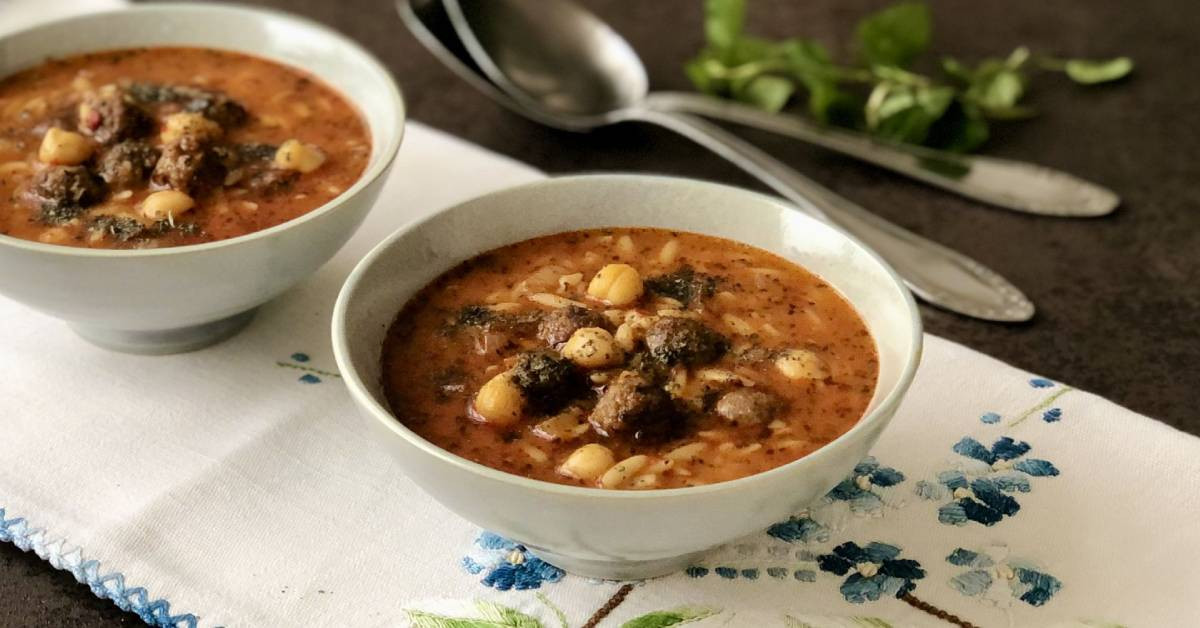 Bugün iftarda ne pişirsem? İftarda ne yapsam? Ramazan 1. gün iftar menüsü