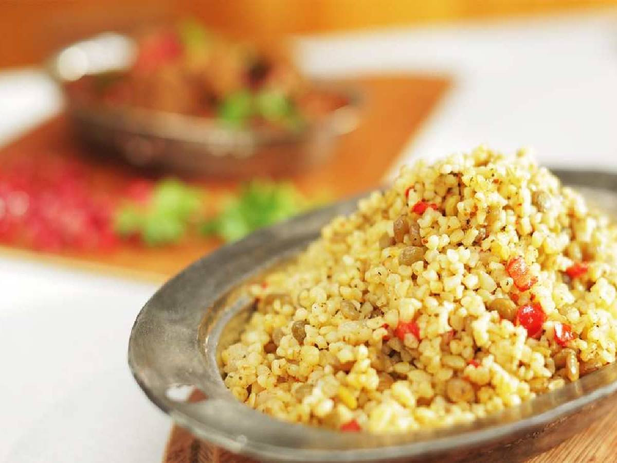 Bulgur Pilavı