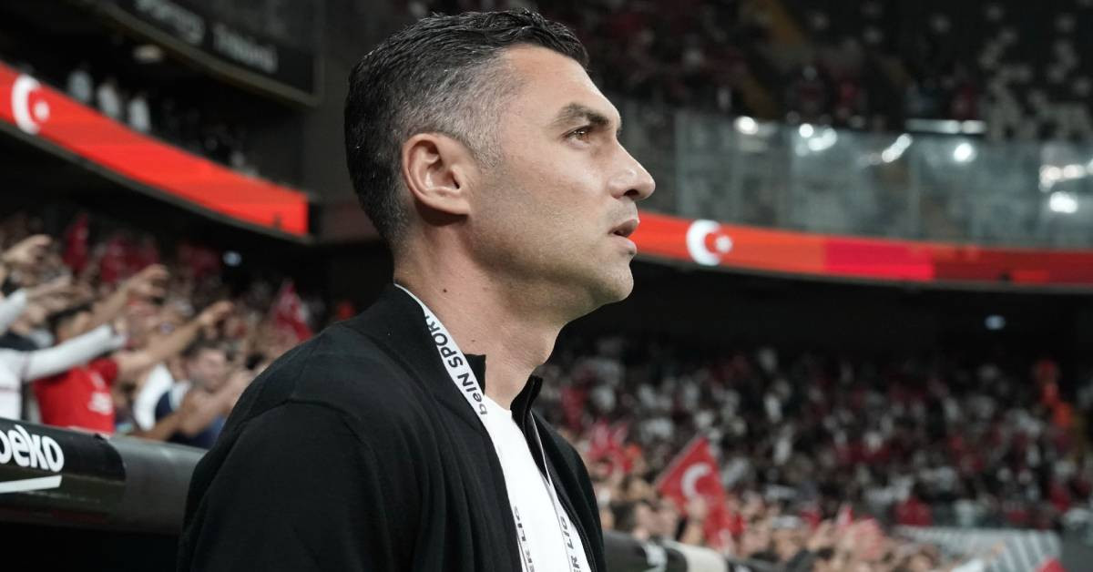 Burak Yılmaz Beşiktaş Açıklama
