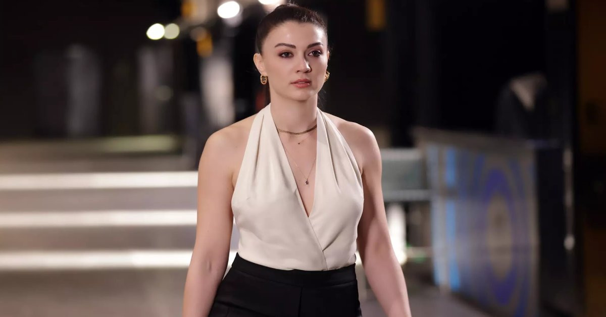 Burcu Özberk dizi dünyasına geri dönüyor: Yeni projesi belli oldu