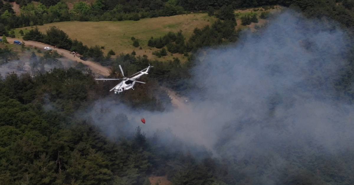 Bursa Yangın