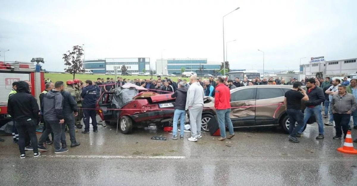 Bursa’da facia kaza can aldı: Çok sayıda ölü ve yaralı var