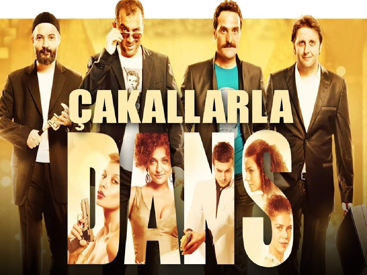 Çakallarla Dans 6