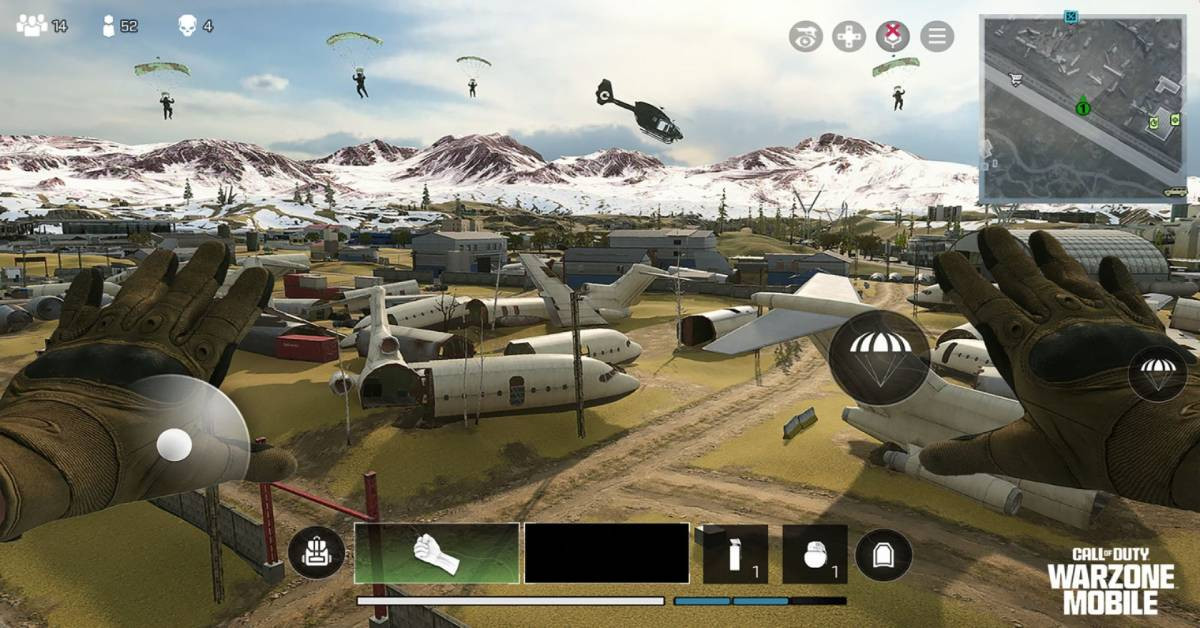 Call of Duty hayranlarına müjde: Warzone Mobile sahneye çıktı! İşte özellikleri ve sistem gereksinimleri