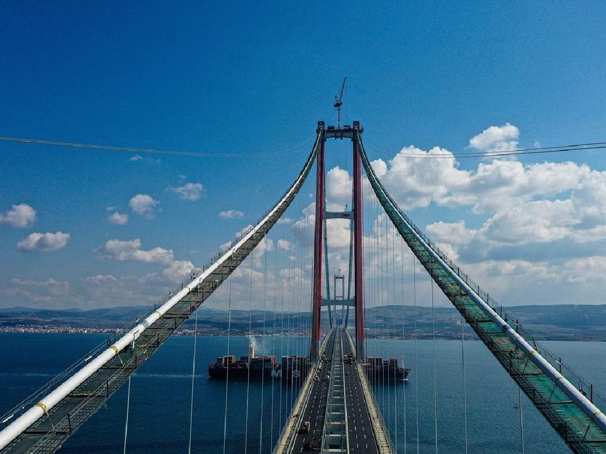 Çanakkale Köprüsü devlete ne zaman devredilecek