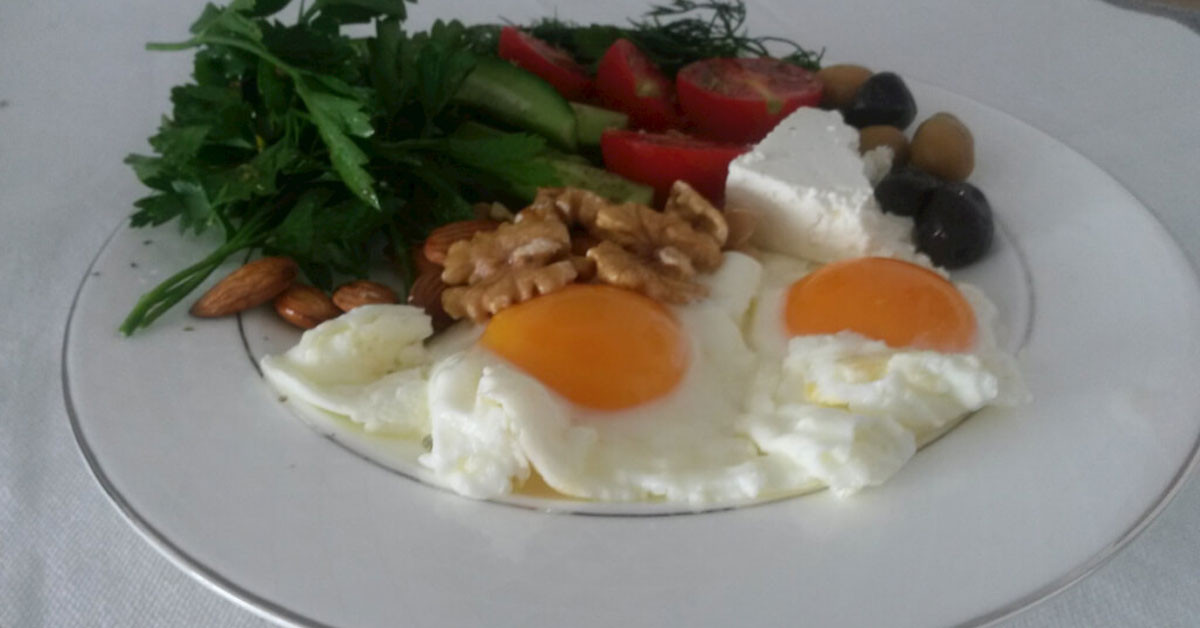 Canan Karatay Kahvaltı önerisi