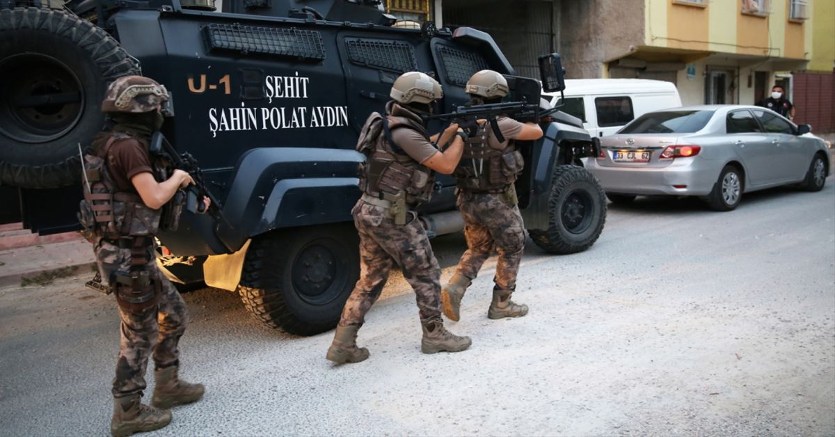 Canık Çetesi, ‘Mahzen-26’ operasyonuyla çöktü: 20 kişi tutuklandı