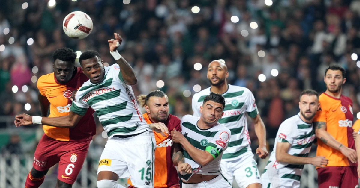 Canlı izle Konyaspor Galatasaray Bein Sports 1 Justin TV Taraftarium24 canlı maç izle Konya GS maçı Selçuk Sports Yandex Retrobet Netspor izle