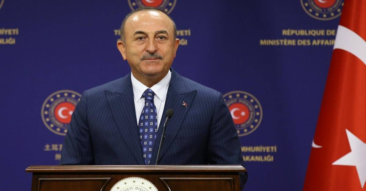 Çavuşoğlu AGİT