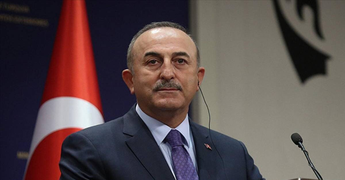 Çavuşoğlu Yunanistan