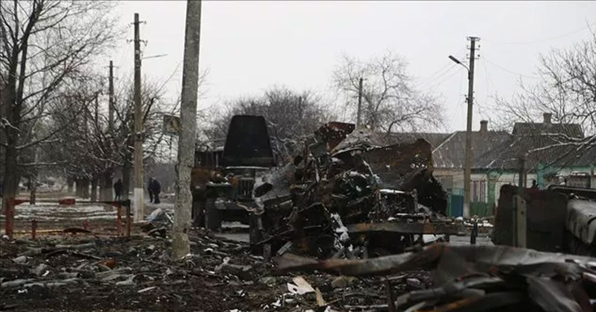 Çeçenistan Devlet Başkanı Kadirov'dan korkutan uyarı geldi: Mariupol bugün düşecek!