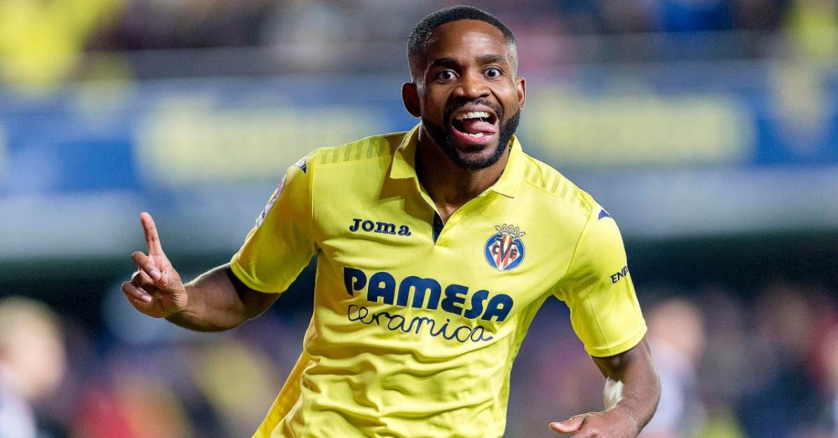 Cedric Bakambu