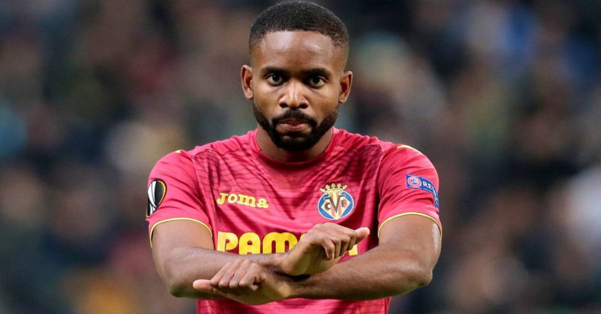 Cedric Bakambu