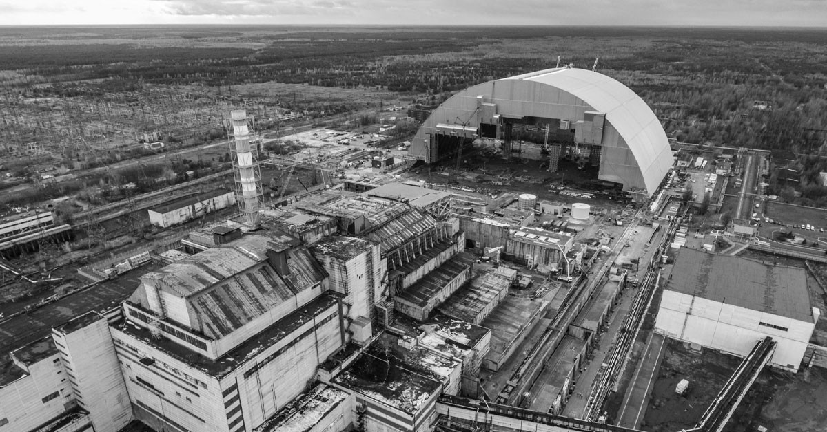 Çernobil Nükleer Santrali