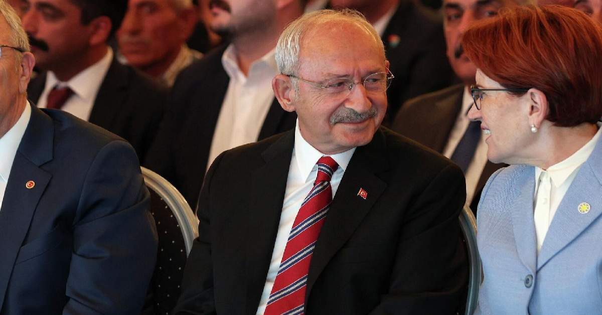 CHP İYİ Parti Aday