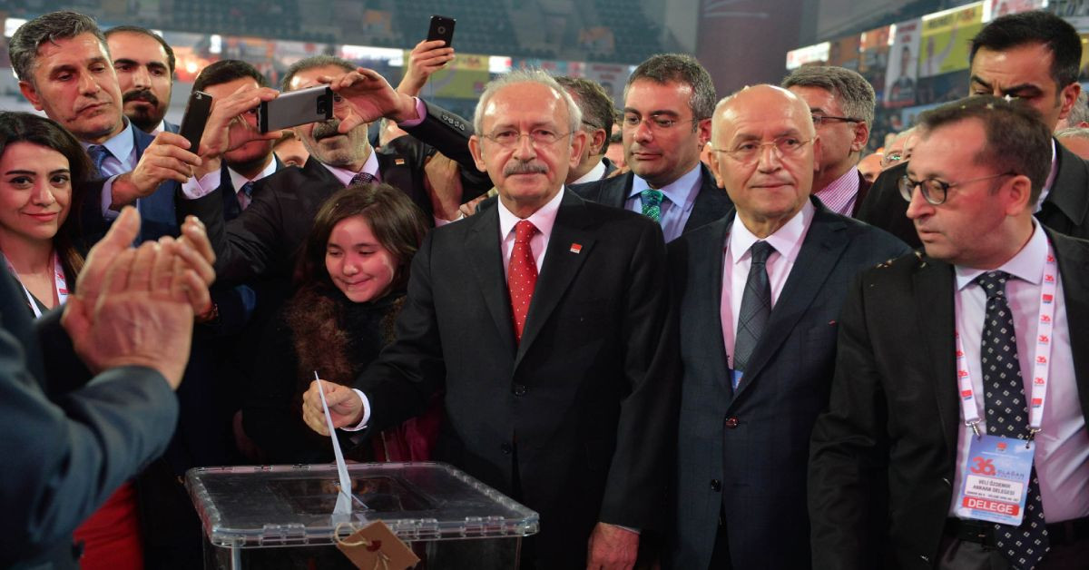 CHP kulisleri çalkalanıyor: Kılıçdaroğlu geri dönmeye çalışıyor