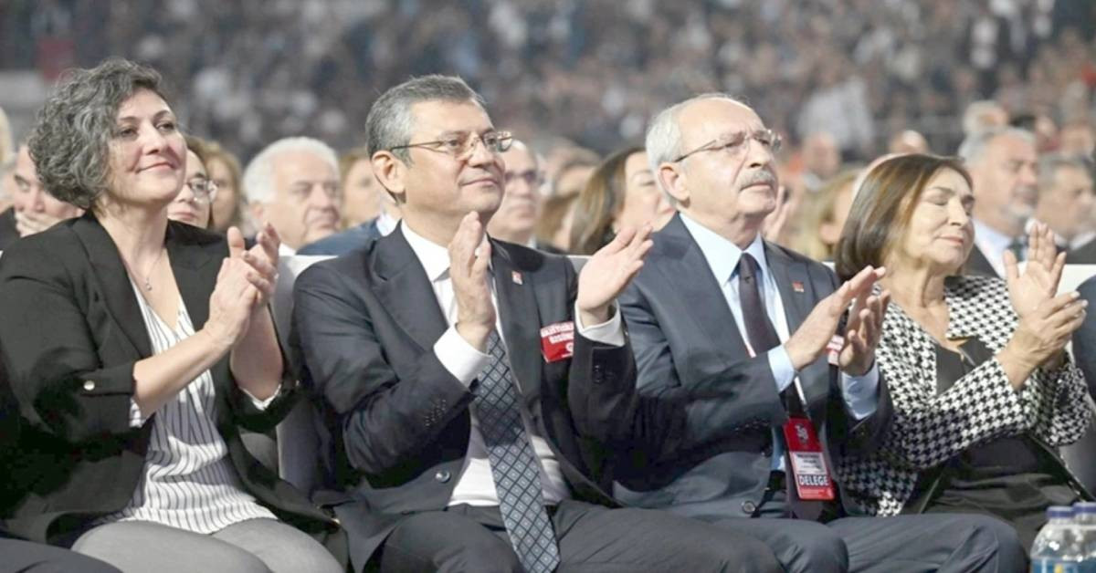 CHP Kurultay Sonucu