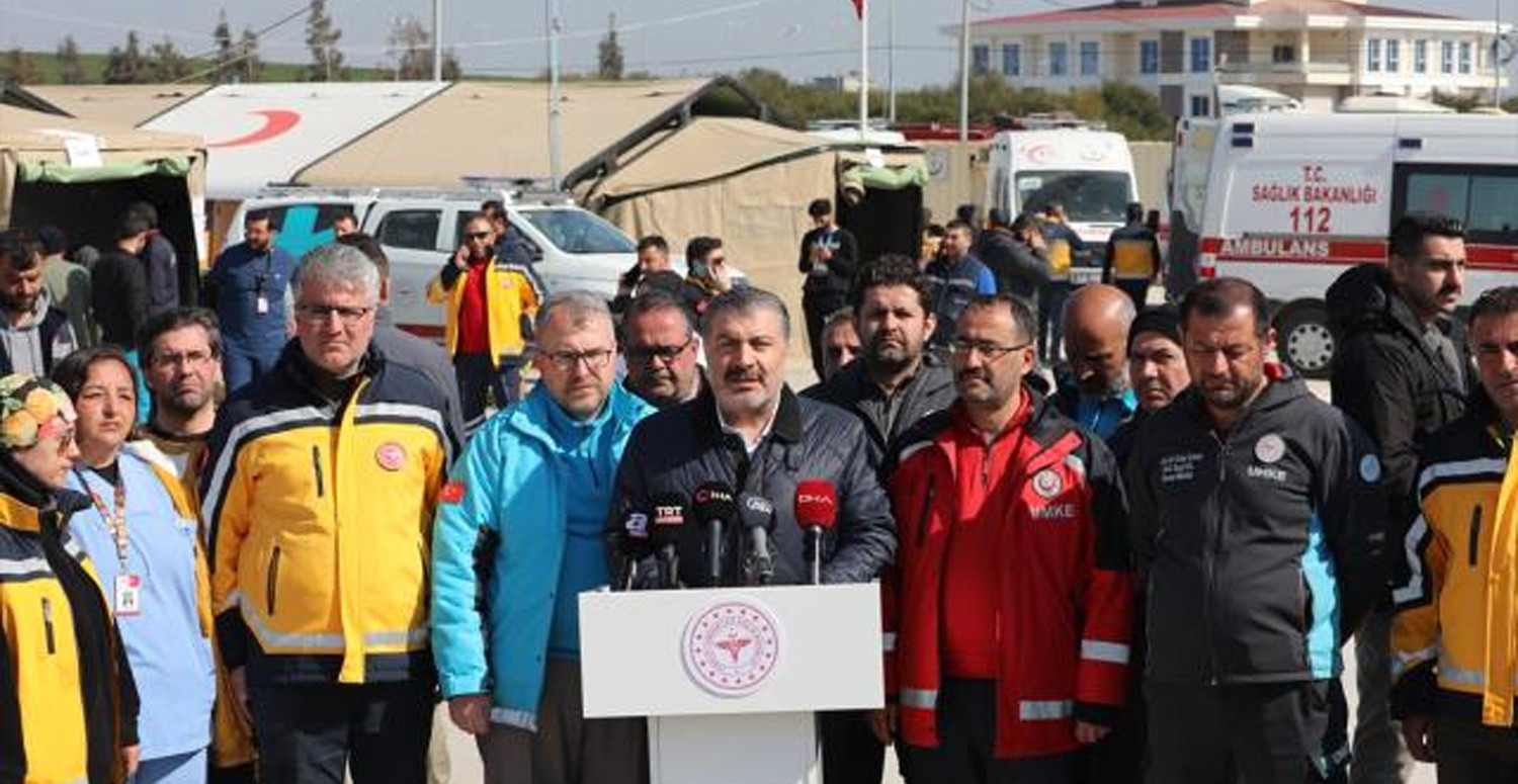 Ciddi sağlık tehlikesi bulunmuyor