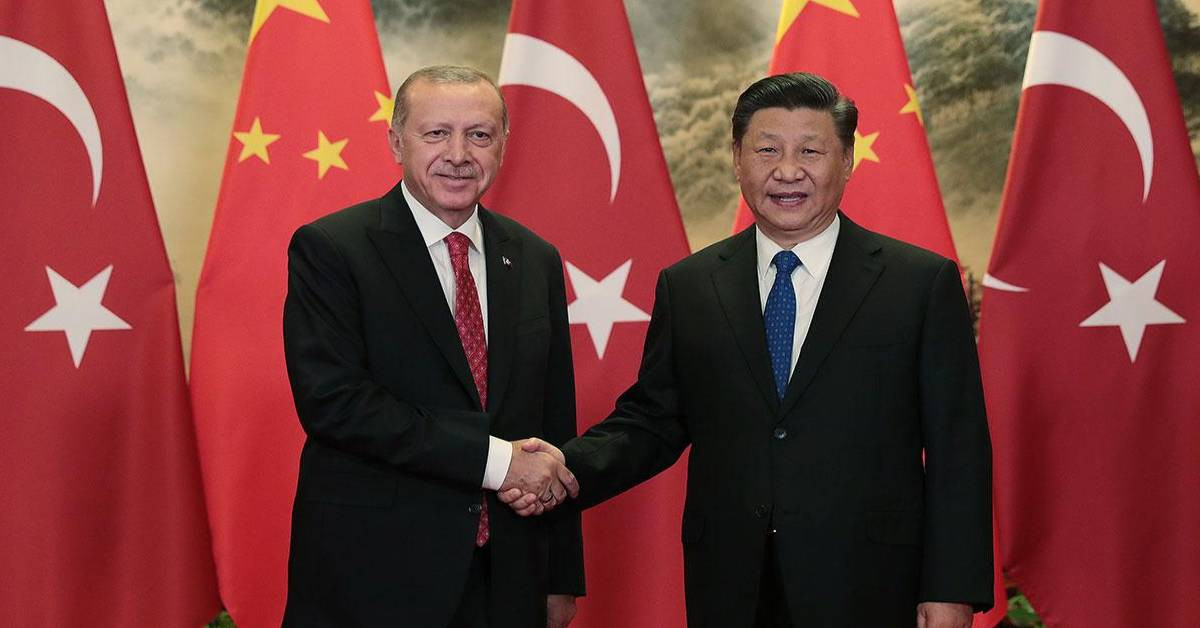 Çin Türkiye Makale
