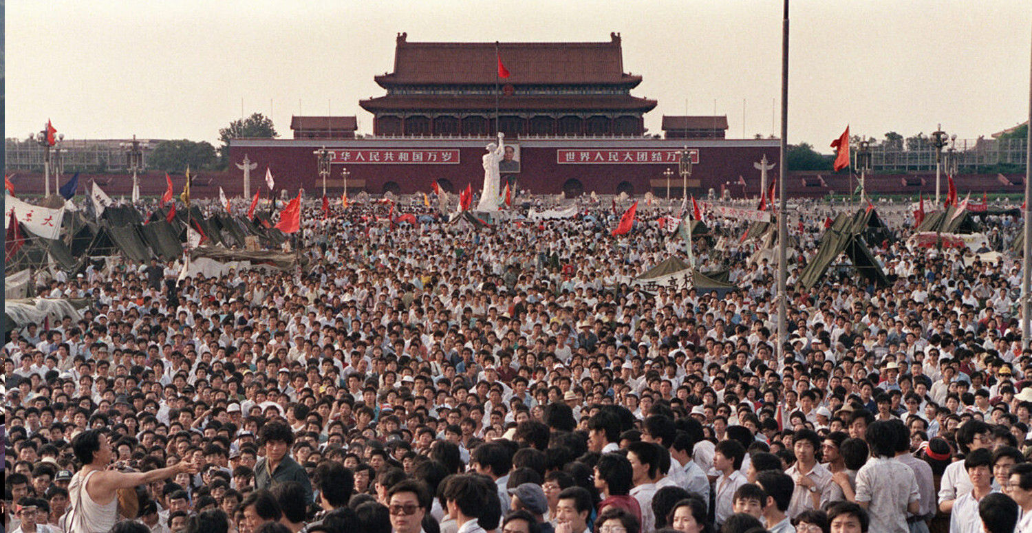 Çin'de 62 yıl sonra bir ilk yaşandı