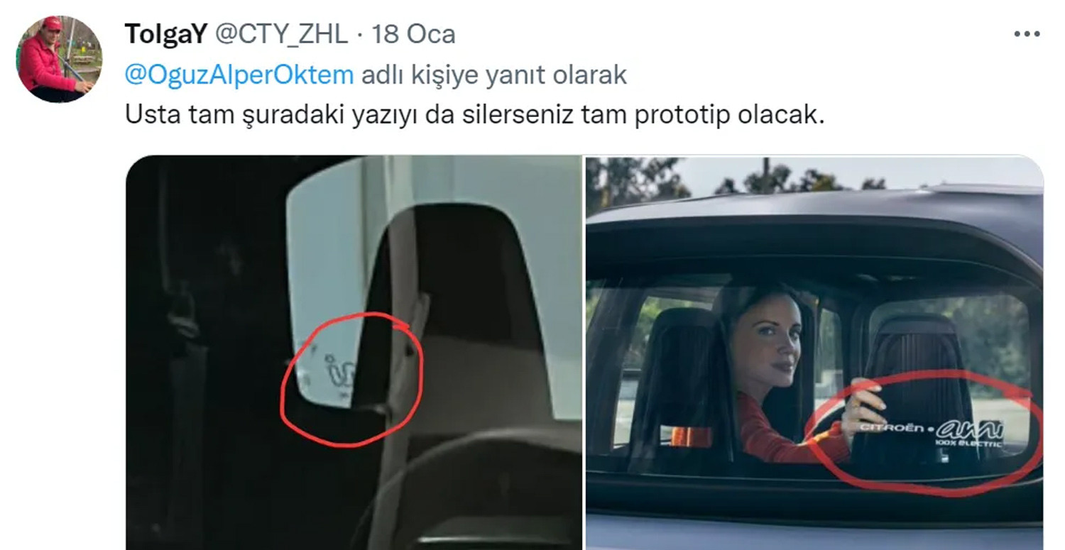 Citroen Ami çıktı