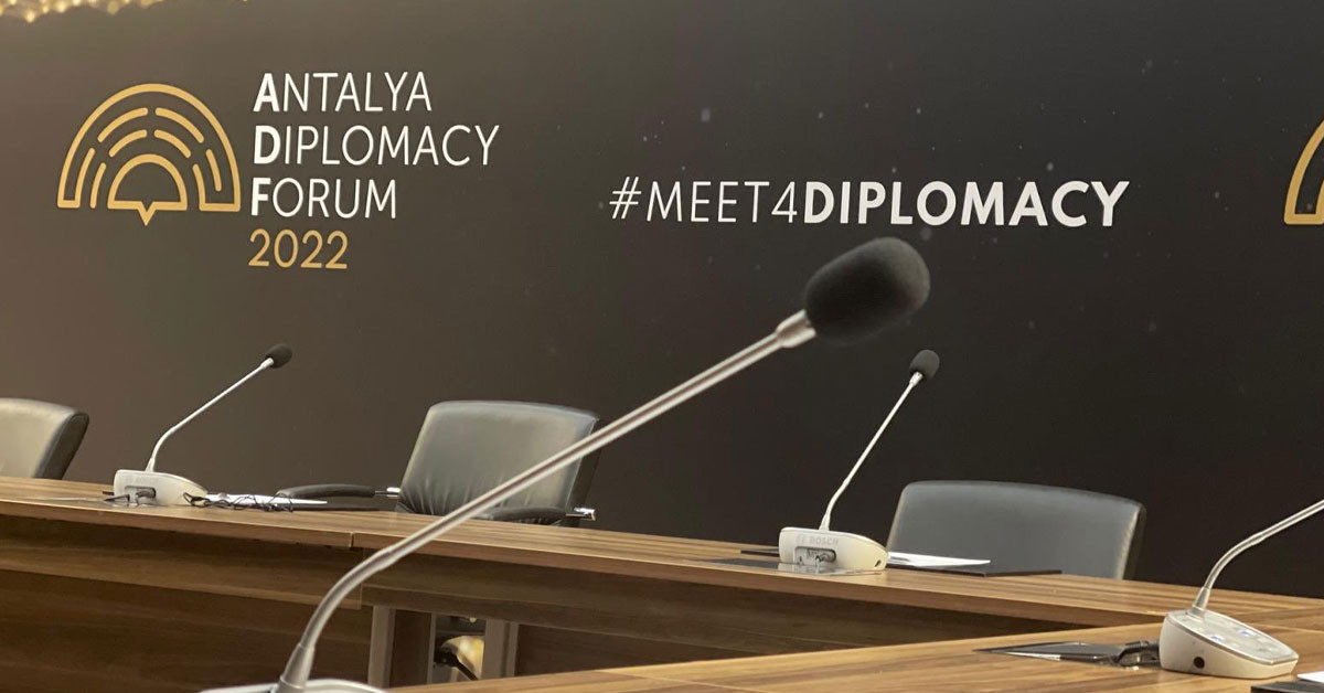 Meet4Diplomacy nedir?