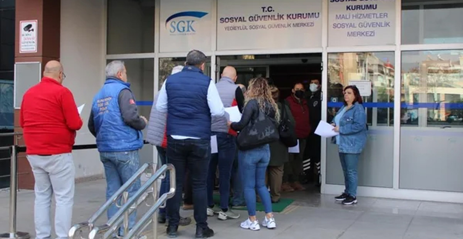Çok mutluyuz