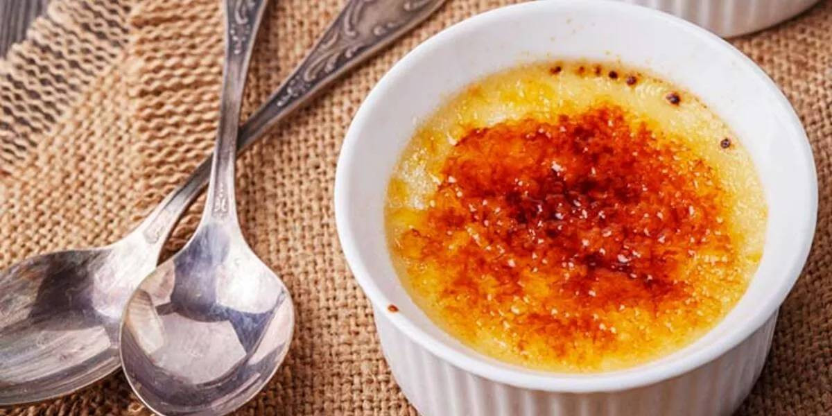 Creme Brulee Tarifi