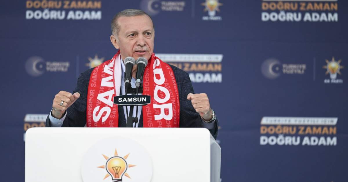 Cumhurbaşkanı Erdoğan 14 Mayıs Mesaju