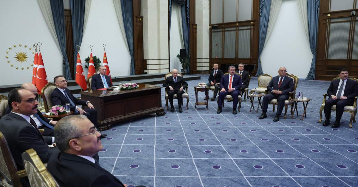 Cumhurbaşkanı Erdoğan