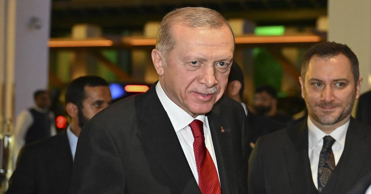 Cumhurbaşkanı Erdoğan