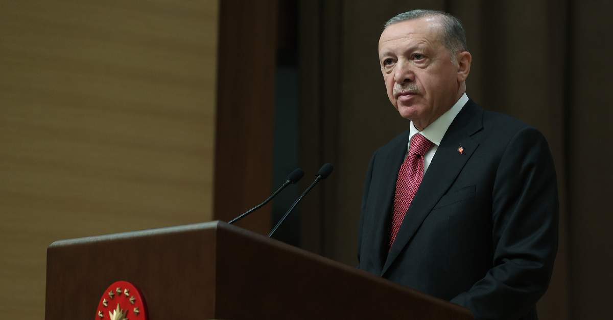 Cumhurbaşkanı Erdoğan 3. Dönem