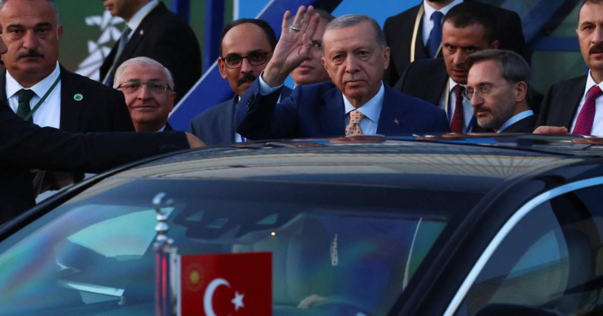 Cumhurbaşkanı Erdoğan AB Vize Serbestliği