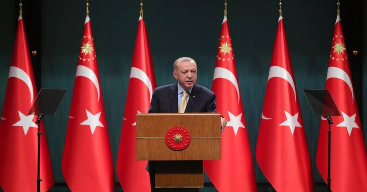 Cumhurbaşkanı Erdoğan ABD