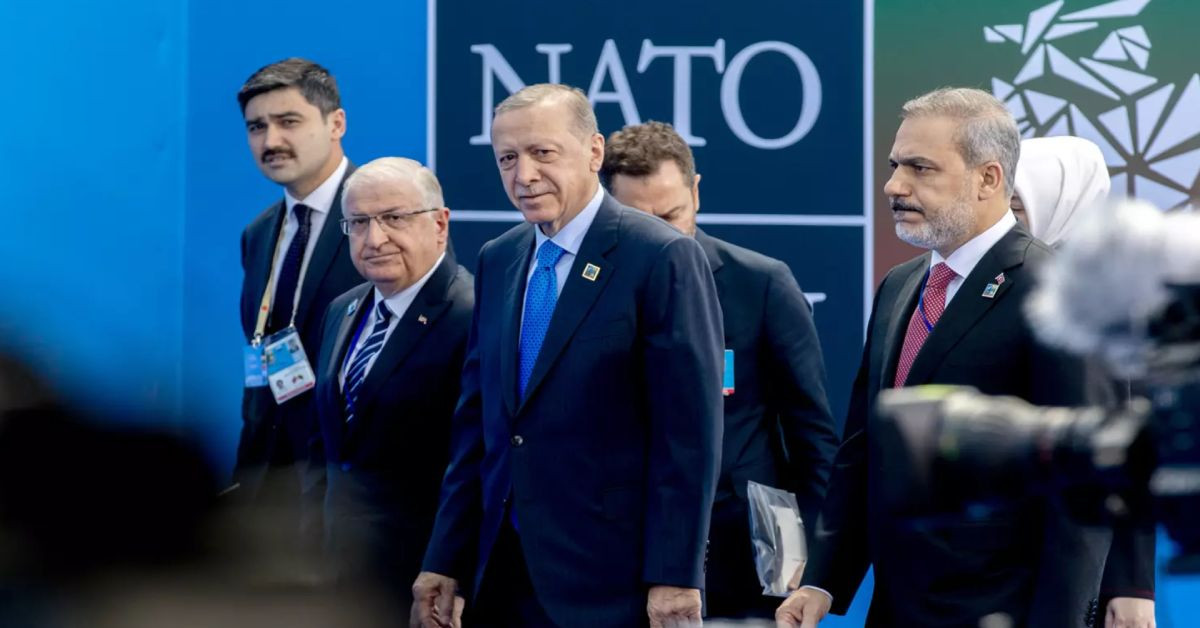 Cumhurbaşkanı Erdoğan ABD yolcusu: NATO Liderler Zirvesi’ne katılacak