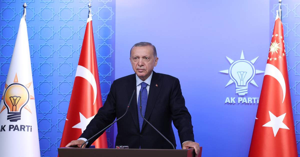 Cumhurbaşkanı Erdoğan Açıklama