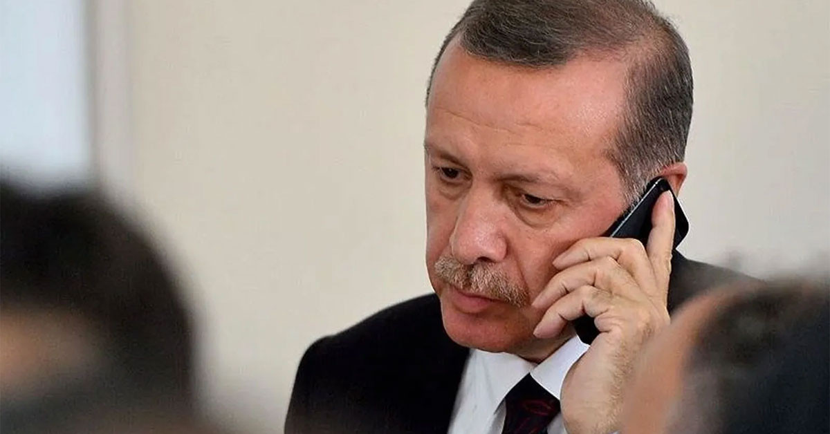 Cumhurbaşkanı Erdoğan, bayramda başlattığı telefon diplomasisine bugünde devam ediyor. Erdoğan, Katar Emiri Şeyh Temim bin Hamed Al Sani ile telefon görüşmesi gerçekleştirdi. Başta İsrail’in Gazze’ye yönelik saldırıları olmak üzere çok sayıdaki konu hakkında fikir alış verişinde bulundu.