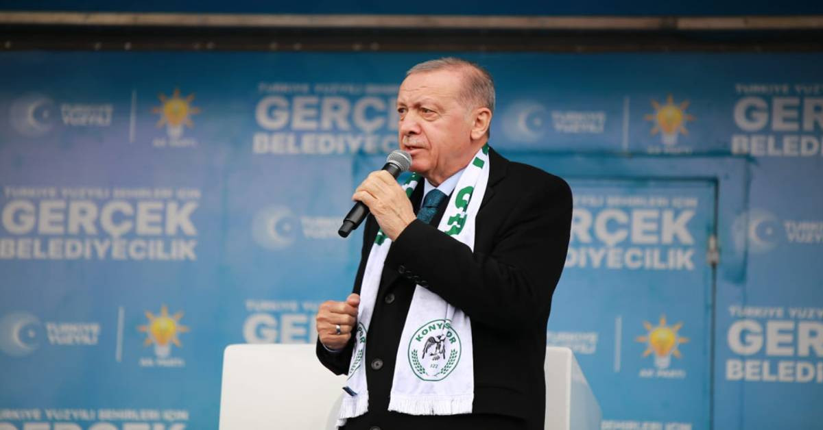 Cumhurbaşkanı Erdoğan CHP para sayma görüntülerine tepki gösterdi: ‘Her türlü şaibeli işle anılıyorlar’