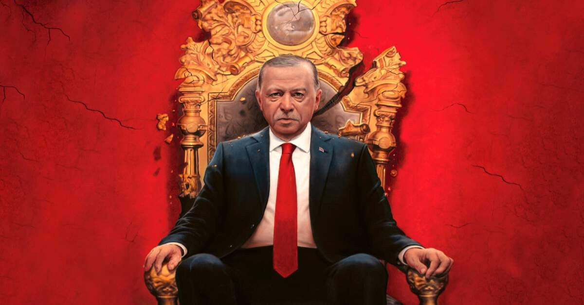 Cumhurbaşkanı Erdoğan Der Spiegel Kapağı