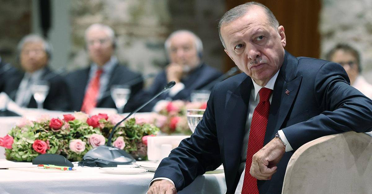 Cumhurbaşkanı Erdoğan dünya basını