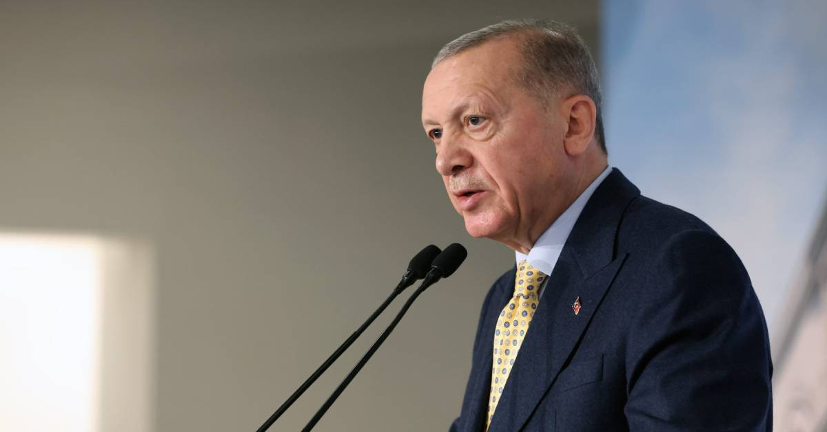 Cumhurbaşkanı Erdoğan Filistin İsrail Açıklaması