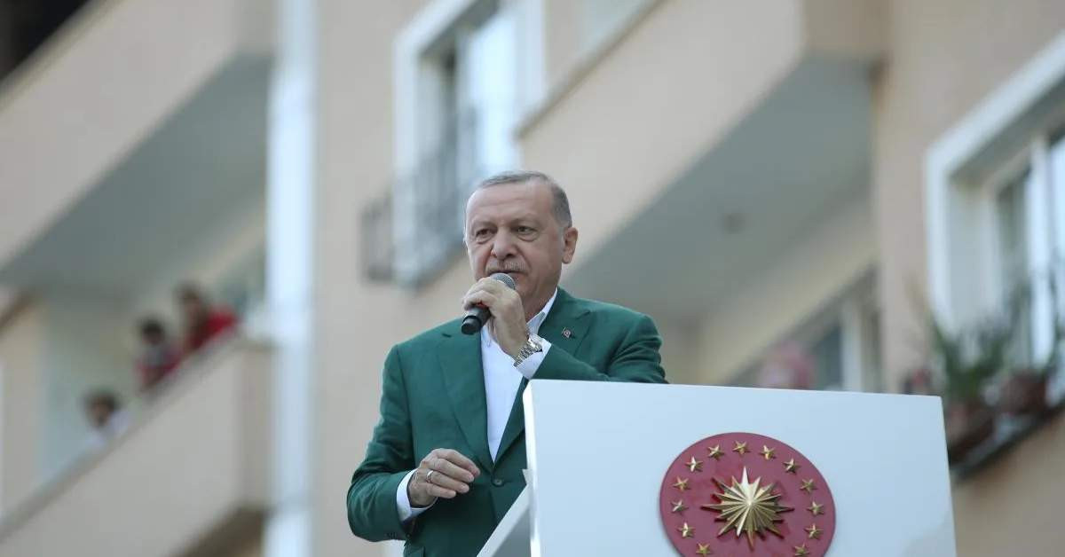 Cumhurbaşkanı Erdoğan Giresun