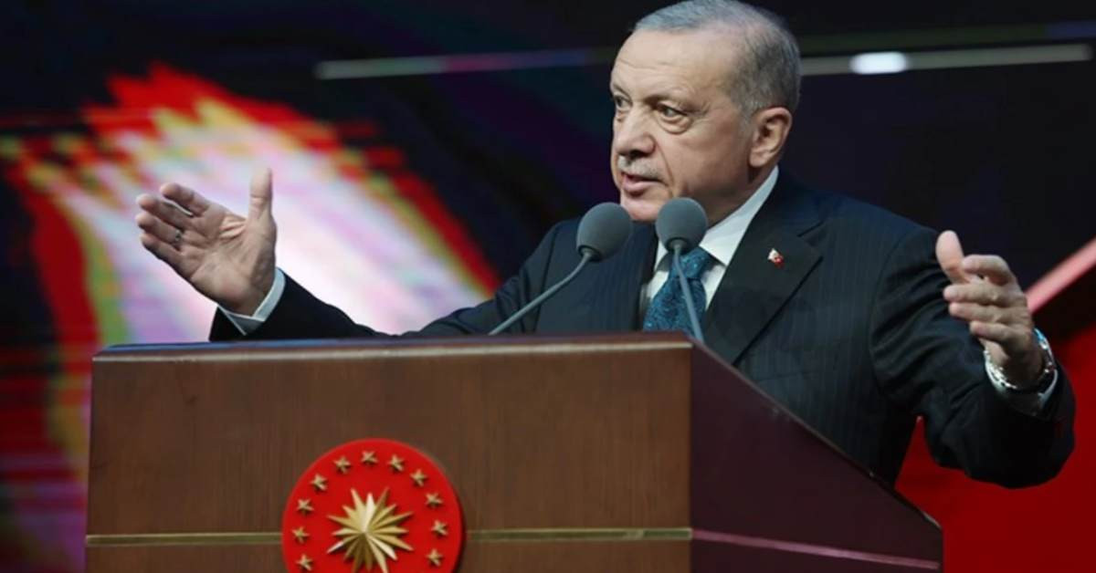 Cumhurbaşkanı Erdoğan Hakim ve Savcı