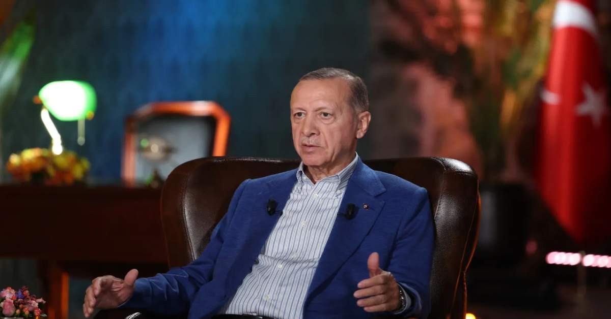Cumhurbaşkanı Erdoğan İkinci Tur Mesajı